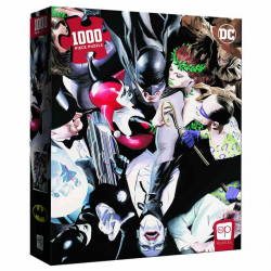 Puzzle Batman Tango With Evil (1000pc)