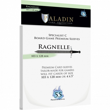 Paladin Sleeves Ragnelle Premium Specialist C 103x128mm