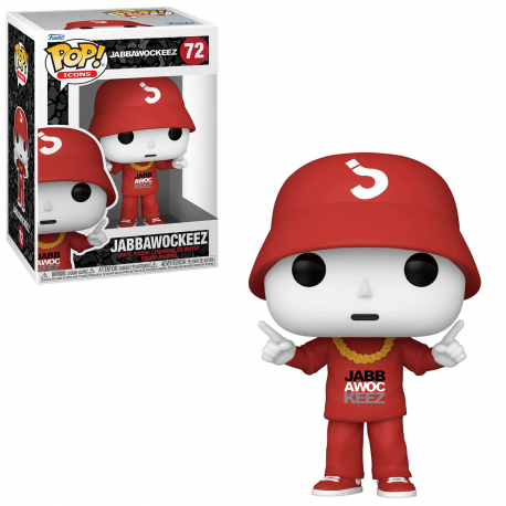 POP! Icons - Jabbawockeez 72