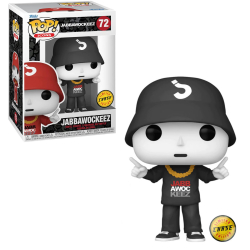 POP! Icons - Jabbawockeez Chase 72