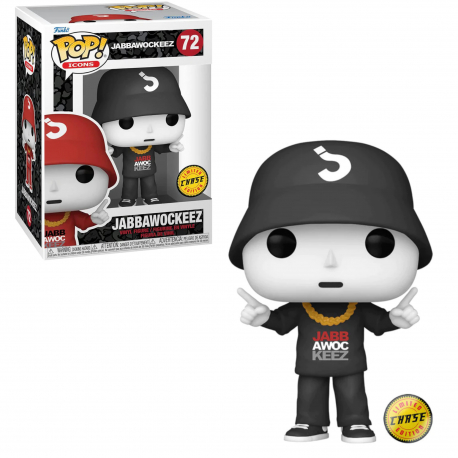 POP! Icons - Jabbawockeez Chase 72