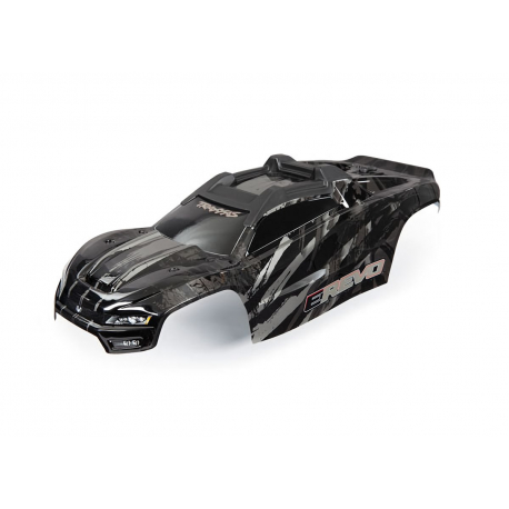 Body, E-Revo VXL Brushless, black