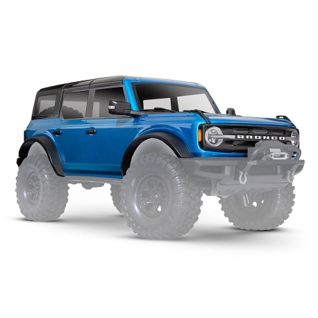 Body ford bronco (2021) Velocity Blue