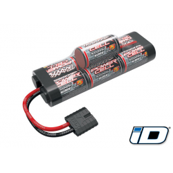 Battery, Series 5 Power Cell, 5000mAh (NiMH, 7-C hump, 8.4V)