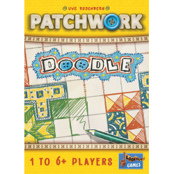 Patchwork Doodle