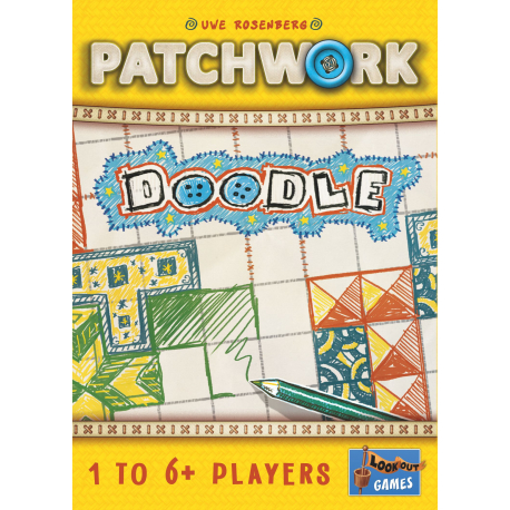 Patchwork Doodle