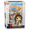 POP! Movies Comic Cover: Wonder Woman (Rebirth) On Throne 03