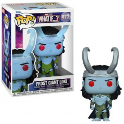 POP! What If: Frost Giant Loki 972