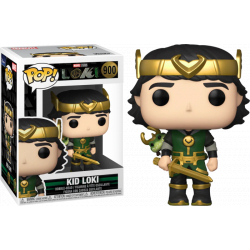 Pop! Marvel Loki: Kid Loki 900