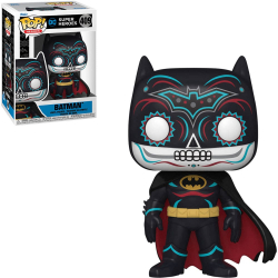 POP! Dia De Los DC - Batman 409