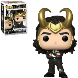 POP! Loki - President Loki 898