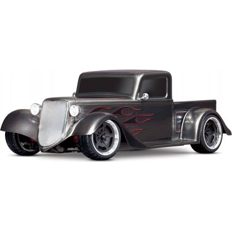 FACTORY FIVE 35 HOTROD-TRUCK SILVER 4-Tec 3.0