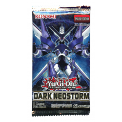 YGO Dark Neostorm Booster