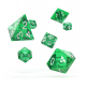 Oakie Doakie Dice RPG Set Speckled - Green