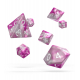 Oakie Doakie Dice RPG Set Gemidice - Magnolia (7)