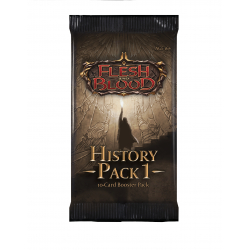 Flesh & Blood History Pack 1 (36)