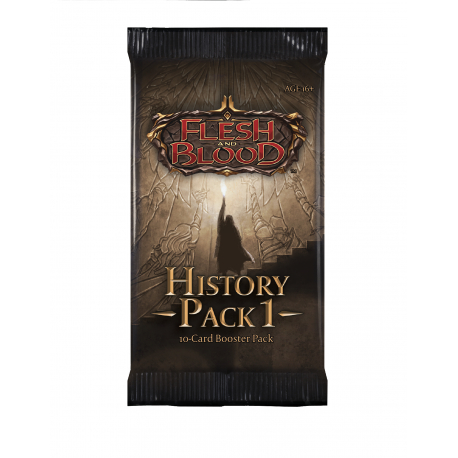 Flesh & Blood History Pack 1 (36)