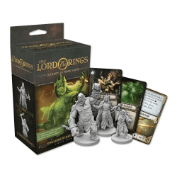 Lord of the Rings: Journeys in Middle-Earth Dwellers Darknes