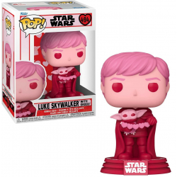 POP! Star Wars: Valentines - Luke & Grogu 494