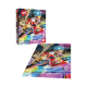 Mario Kart Rainbow Road Puzzle 1000pc