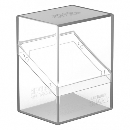 U.Guard Boulder Deck Case 80+ Standard Size Clear