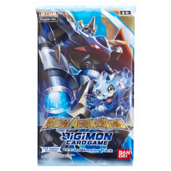 Digimon Card Game New Hero Booster BT08