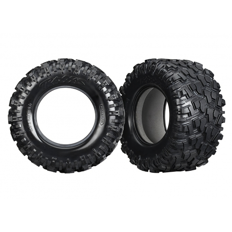 Tires, Maxx® AT (left & right) (2)/ foam inserts (2)