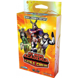 MHA Card Game Deck Loadable Content Series 01