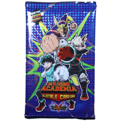 MHA Card Game Booster Serie 01 (24)