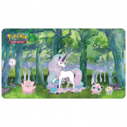 UP Playmat Pokémon Gallery Series Enchanted Glade