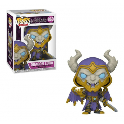 POP! Animation: Tiny Tinas Wonderland - Dragon Lord 860