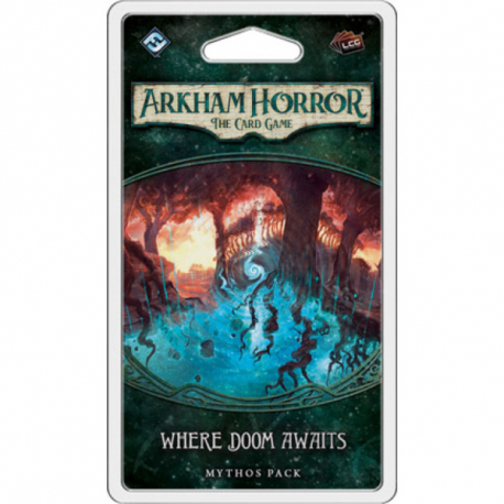 Arkham Horror LCG: Where Doom Awaits Mythos