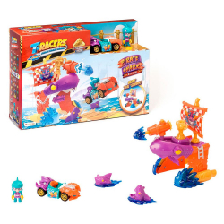 T-Racers S Playset Pirate Shark