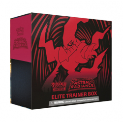 PKM Sword & Shield 10 Astral Radiance Elite Trainer Box