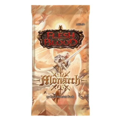 Flesh & Blood Monarch Unlimited Booster