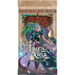 Flesh & Blood Tales of Aria Unlimited Booster