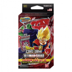 Dragon Ball Super CCG Premium Pack Set 08