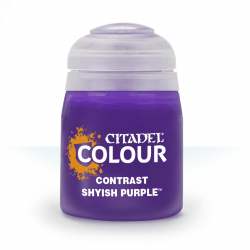 29-15 Citadel Contrast: Shyish Purple