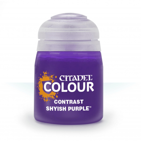 29-15 Citadel Contrast: Shyish Purple