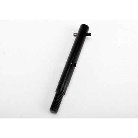 Input shaft (slipper shaft) spring pin