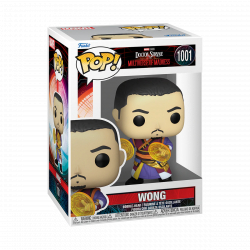 POP! Doctor Strange MM - Wong 1001