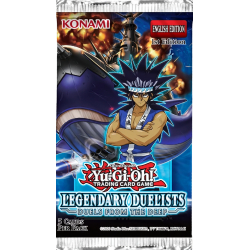 YGO Legendary Duelists: Duels From the Deep Booster