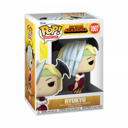 POP! Animation: MHA - Ryuko in Hero Costume 1007