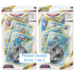 Jogo de Cartas POKEMON Pkm Pokemon Go Premium Collection Radiant