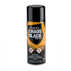 62-02 CHAOS BLACK PRIMER SPRAY