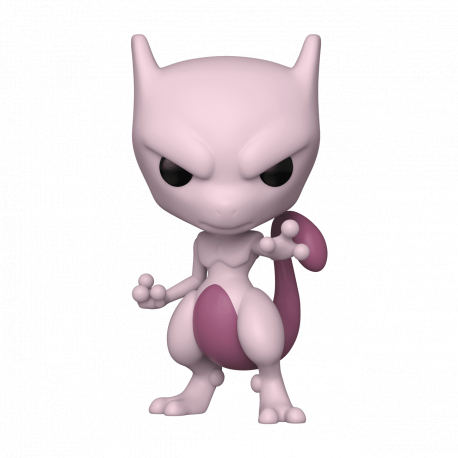 POP! Games: Pokemon - Mewtwo 581