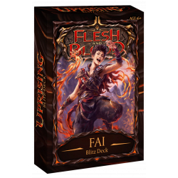 Flesh & Blood Uprising Blitz Deck Fai