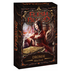 Flesh & Blood Uprising Blitz Deck Dromai