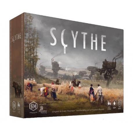 Scythe