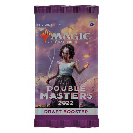 MTG Double Masters 2022 Draft Booster